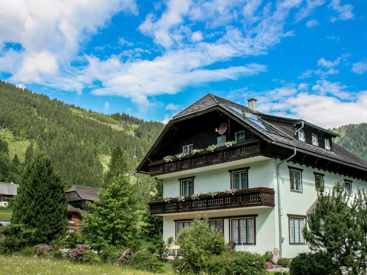 Almsommer By Interhome Apartment Donnersbachwald
