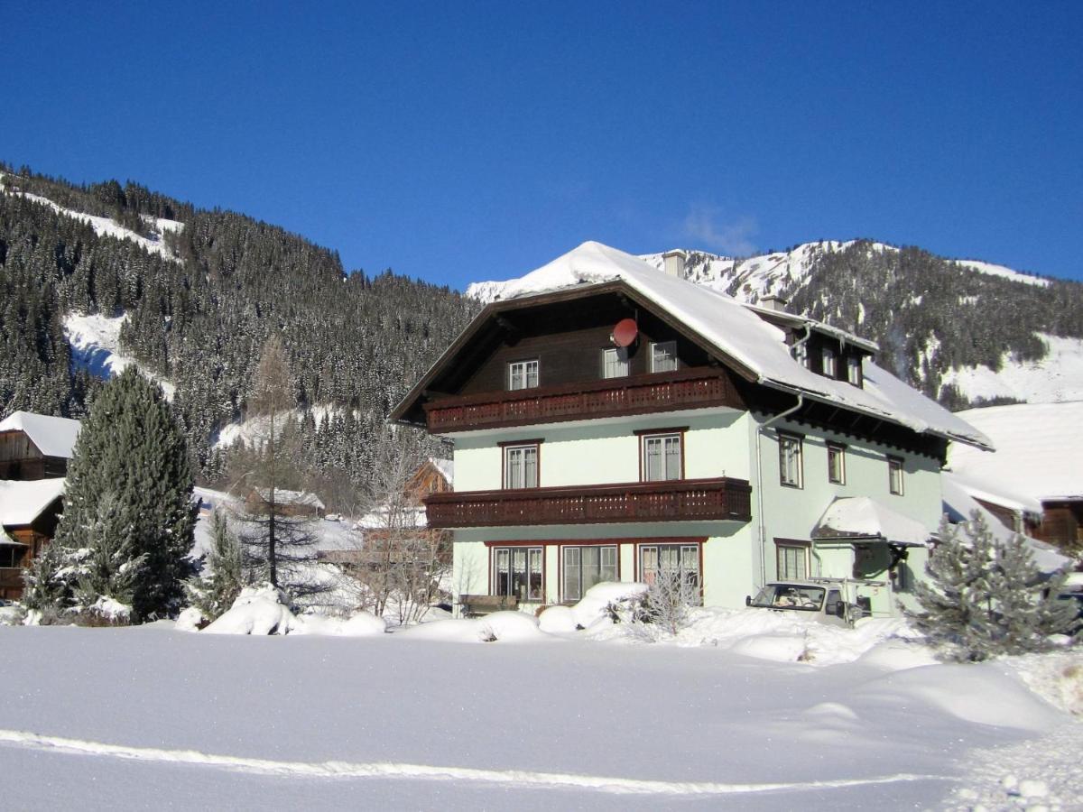 Apartment Almsommer By Interhome Donnersbachwald